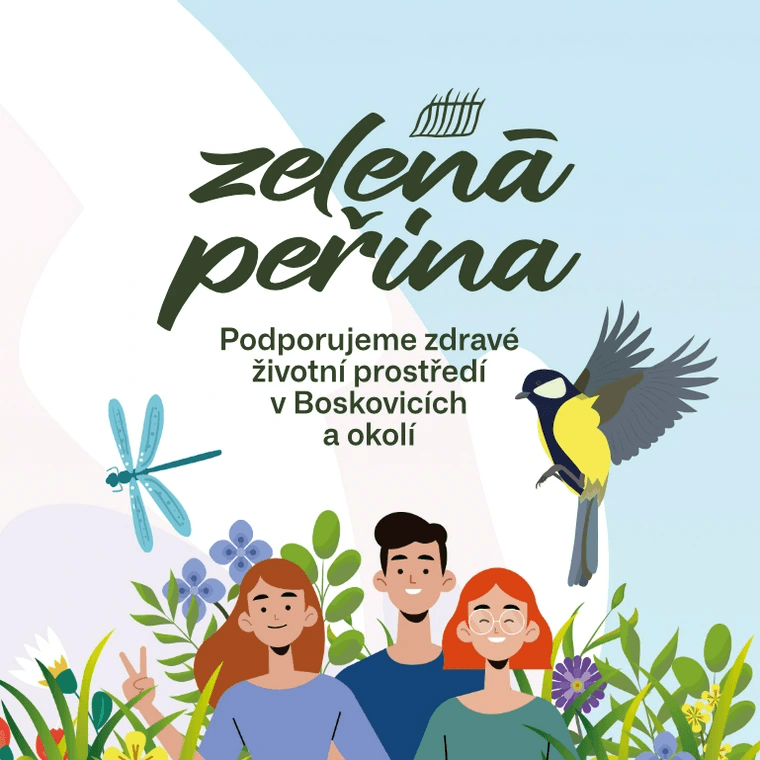 Iniciativa Zelená peřina